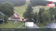 Archived image Webcam Oberwiesenthal - View of Fichtelberg Mountain 16:00