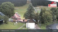 Archiv Foto Webcam Oberwiesenthal - Blick auf den Fichtelberg 06:00
