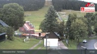 Archiv Foto Webcam Oberwiesenthal - Blick auf den Fichtelberg 07:00