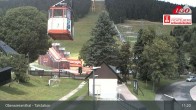 Archiv Foto Webcam Oberwiesenthal - Blick auf den Fichtelberg 10:00