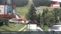 Archiv Foto Webcam Oberwiesenthal - Blick auf den Fichtelberg 12:00