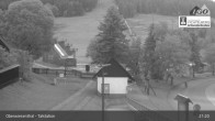 Archiv Foto Webcam Oberwiesenthal - Blick auf den Fichtelberg 20:00