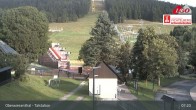 Archiv Foto Webcam Oberwiesenthal - Blick auf den Fichtelberg 06:00