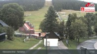 Archiv Foto Webcam Oberwiesenthal - Blick auf den Fichtelberg 07:00