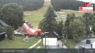 Archiv Foto Webcam Oberwiesenthal - Blick auf den Fichtelberg 10:00