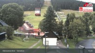 Archiv Foto Webcam Oberwiesenthal - Blick auf den Fichtelberg 14:00