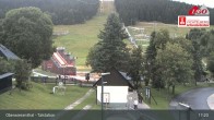 Archiv Foto Webcam Oberwiesenthal - Blick auf den Fichtelberg 16:00