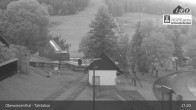 Archiv Foto Webcam Oberwiesenthal - Blick auf den Fichtelberg 20:00