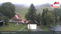 Archiv Foto Webcam Oberwiesenthal - Blick auf den Fichtelberg 06:00