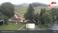Archiv Foto Webcam Oberwiesenthal - Blick auf den Fichtelberg 07:00