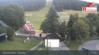 Archiv Foto Webcam Oberwiesenthal - Blick auf den Fichtelberg 06:00