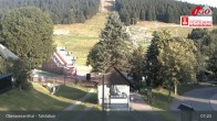 Archiv Foto Webcam Oberwiesenthal - Blick auf den Fichtelberg 06:00