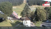 Archiv Foto Webcam Oberwiesenthal - Blick auf den Fichtelberg 07:00