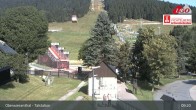 Archiv Foto Webcam Oberwiesenthal - Blick auf den Fichtelberg 08:00