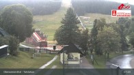 Archiv Foto Webcam Oberwiesenthal - Blick auf den Fichtelberg 06:00