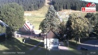 Archiv Foto Webcam Oberwiesenthal - Blick auf den Fichtelberg 06:00
