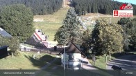 Archiv Foto Webcam Oberwiesenthal - Blick auf den Fichtelberg 07:00
