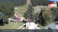 Archiv Foto Webcam Oberwiesenthal - Blick auf den Fichtelberg 08:00