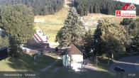 Archiv Foto Webcam Oberwiesenthal - Blick auf den Fichtelberg 06:00
