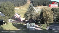 Archiv Foto Webcam Oberwiesenthal - Blick auf den Fichtelberg 07:00