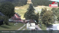Archiv Foto Webcam Oberwiesenthal - Blick auf den Fichtelberg 10:00