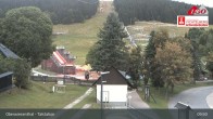 Archiv Foto Webcam Oberwiesenthal - Blick auf den Fichtelberg 07:00