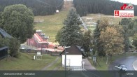 Archiv Foto Webcam Oberwiesenthal - Blick auf den Fichtelberg 09:00