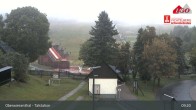 Archiv Foto Webcam Oberwiesenthal - Blick auf den Fichtelberg 08:00