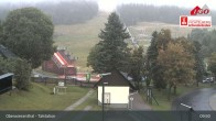 Archiv Foto Webcam Oberwiesenthal - Blick auf den Fichtelberg 09:00