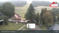 Archiv Foto Webcam Oberwiesenthal - Blick auf den Fichtelberg 10:00