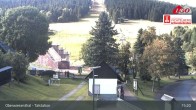 Archiv Foto Webcam Oberwiesenthal - Blick auf den Fichtelberg 14:00