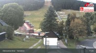 Archiv Foto Webcam Oberwiesenthal - Blick auf den Fichtelberg 16:00