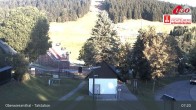 Archiv Foto Webcam Oberwiesenthal - Blick auf den Fichtelberg 06:00