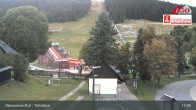 Archiv Foto Webcam Oberwiesenthal - Blick auf den Fichtelberg 12:00