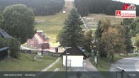 Archiv Foto Webcam Oberwiesenthal - Blick auf den Fichtelberg 14:00