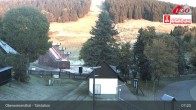 Archiv Foto Webcam Oberwiesenthal - Blick auf den Fichtelberg 06:00