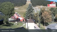 Archiv Foto Webcam Oberwiesenthal - Blick auf den Fichtelberg 09:00