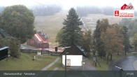 Archiv Foto Webcam Oberwiesenthal - Blick auf den Fichtelberg 06:00
