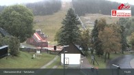 Archiv Foto Webcam Oberwiesenthal - Blick auf den Fichtelberg 14:00