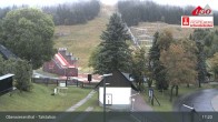 Archiv Foto Webcam Oberwiesenthal - Blick auf den Fichtelberg 16:00