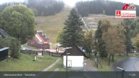 Archiv Foto Webcam Oberwiesenthal - Blick auf den Fichtelberg 10:00