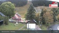 Archiv Foto Webcam Oberwiesenthal - Blick auf den Fichtelberg 16:00