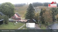 Archiv Foto Webcam Oberwiesenthal - Blick auf den Fichtelberg 08:00