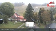 Archiv Foto Webcam Oberwiesenthal - Blick auf den Fichtelberg 10:00