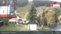 Archiv Foto Webcam Oberwiesenthal - Blick auf den Fichtelberg 12:00