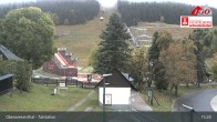 Archiv Foto Webcam Oberwiesenthal - Blick auf den Fichtelberg 14:00