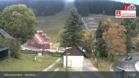 Archiv Foto Webcam Oberwiesenthal - Blick auf den Fichtelberg 16:00