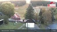 Archiv Foto Webcam Oberwiesenthal - Blick auf den Fichtelberg 07:00