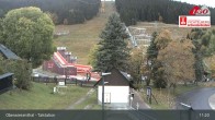 Archiv Foto Webcam Oberwiesenthal - Blick auf den Fichtelberg 10:00