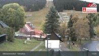 Archiv Foto Webcam Oberwiesenthal - Blick auf den Fichtelberg 12:00